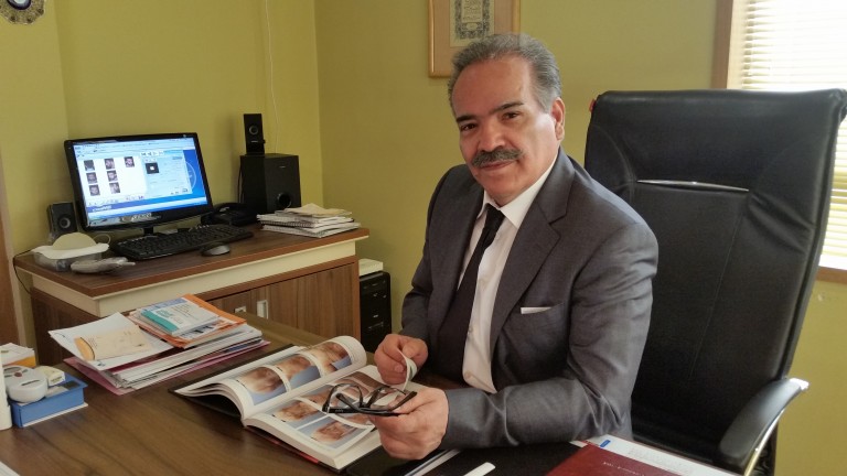 مطب دکتر علی علوی راد