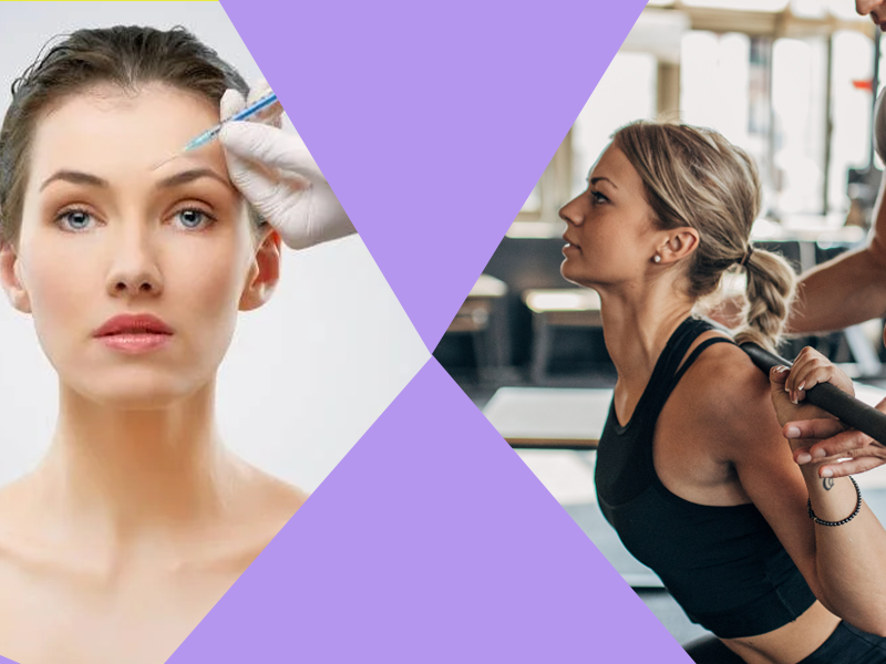 بوتاکس و ورزش: نکات مهم برای حفظ ماندگاری و اثرگذاری