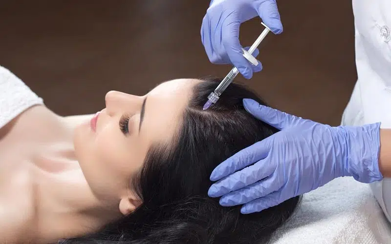 هیر فیلر چیست؟ کاربردها، مزایا، عوارض و هزینه هیر فیلر