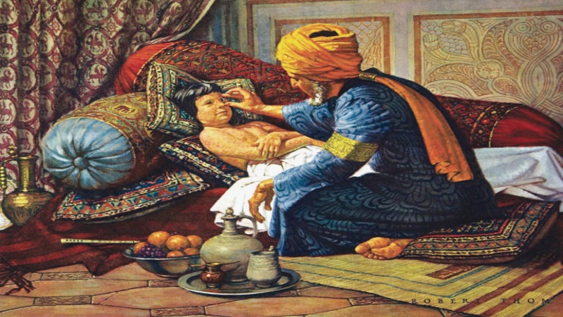 طب سنتی ایرانی یا طب مکمل