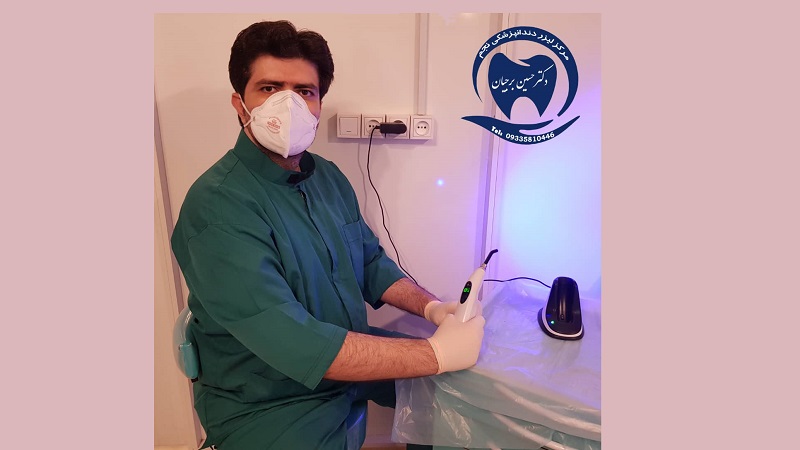 نام دستگاه: لایت کیور