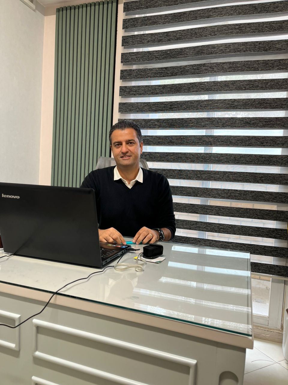 دکتر محمد مدایم زاده