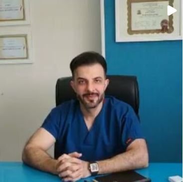 دکتر امیر مویدنیا