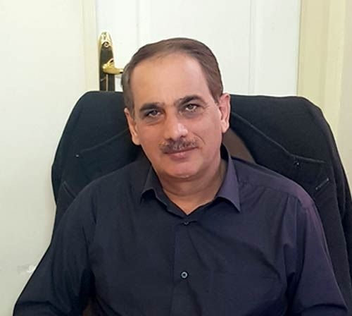 دکتر محسن رئیسی