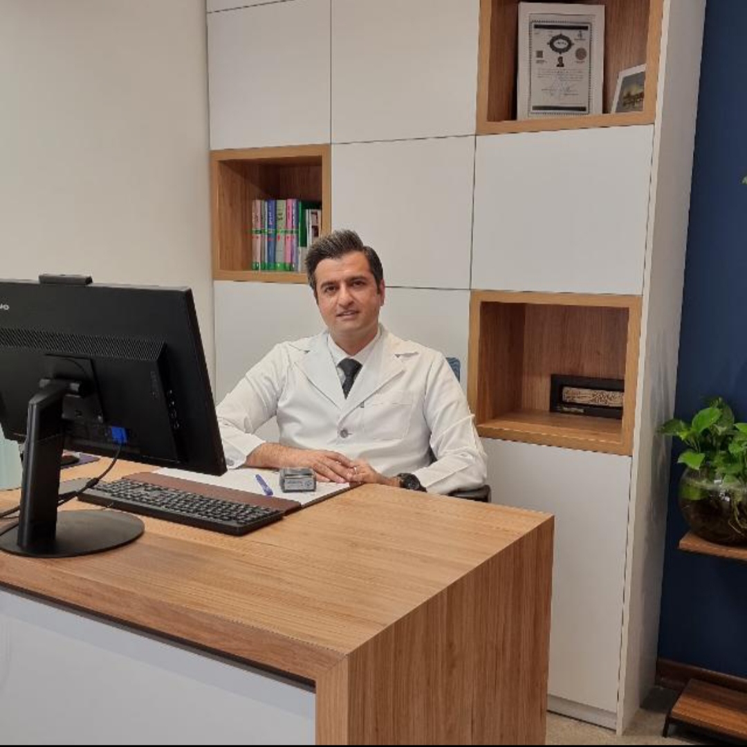 دکتر محمد مدایم زاده