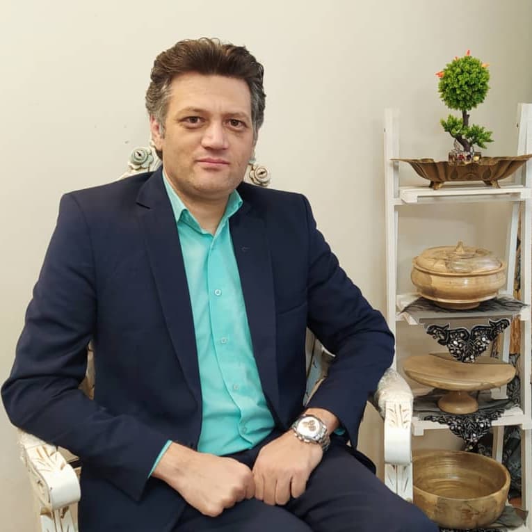 علی رضا کمسرخ