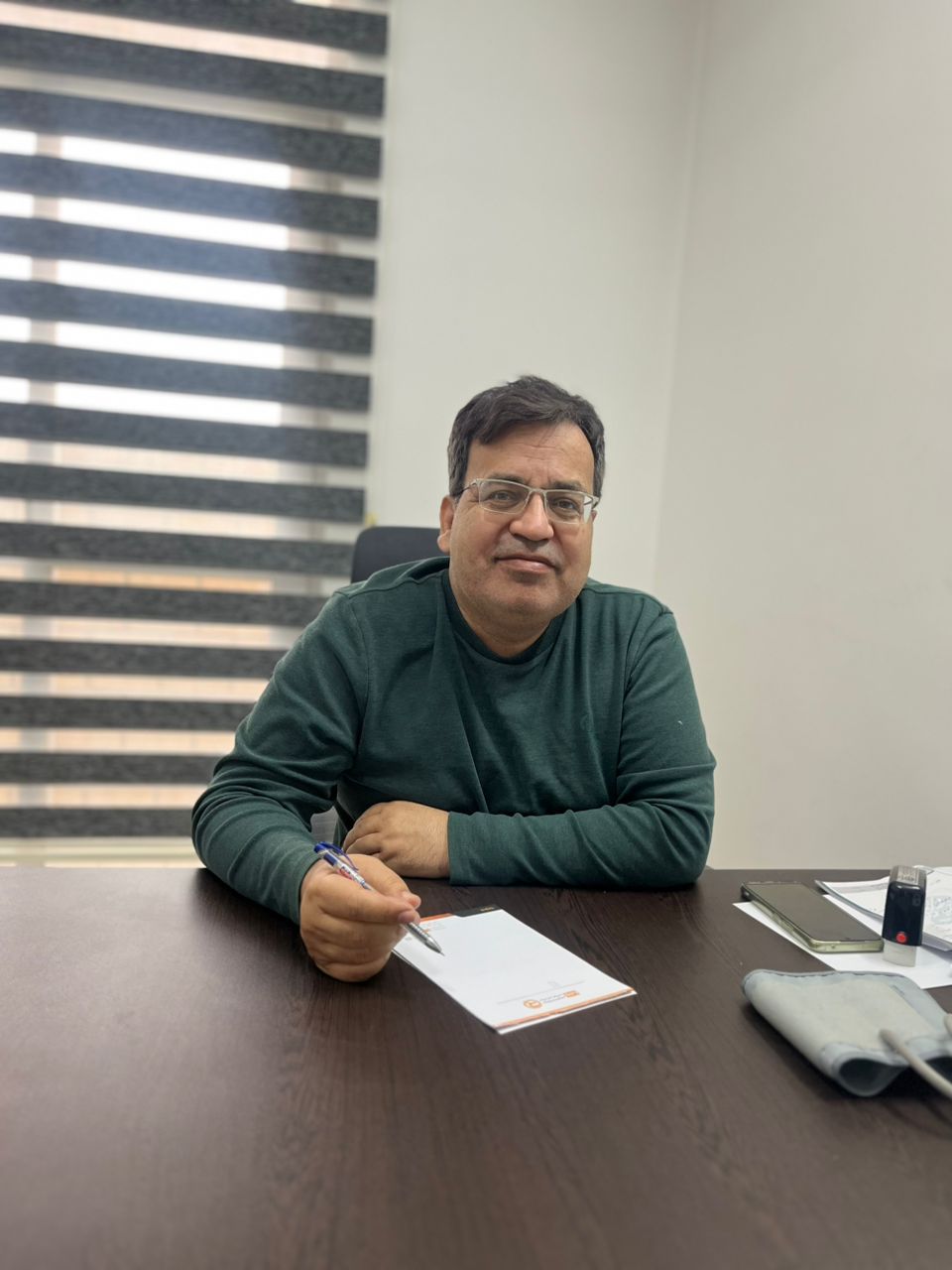 دکتر محمد عبدالعظیمی