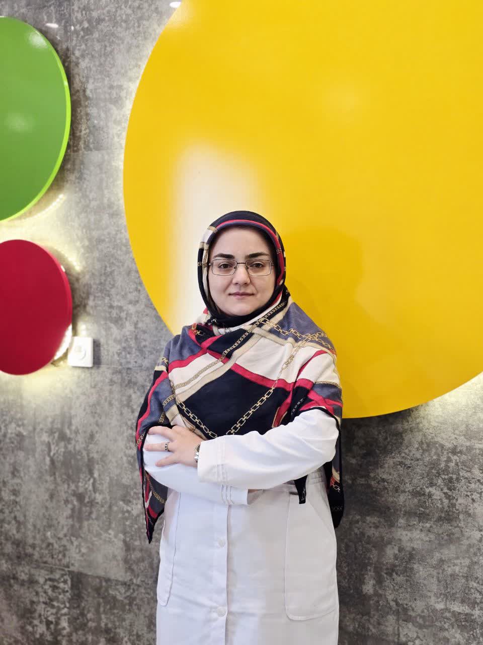 دکتر بهاره بطلانی یادگار