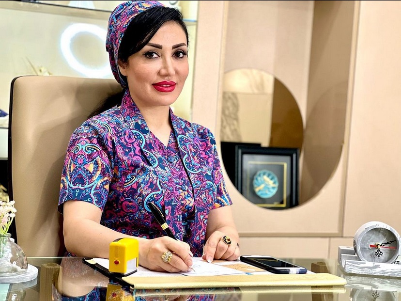 دکتر الهه هفت برادران