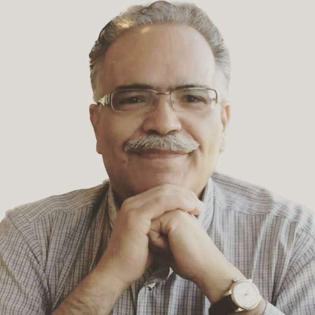 دکتر علی علوی راد