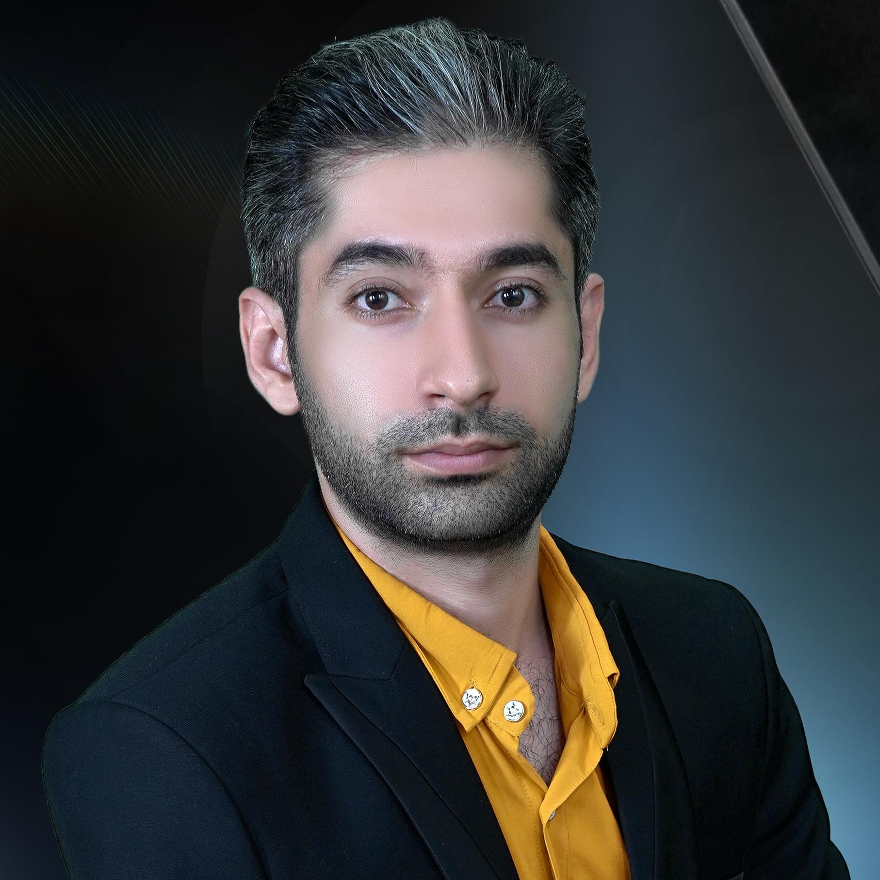 سعید علوی