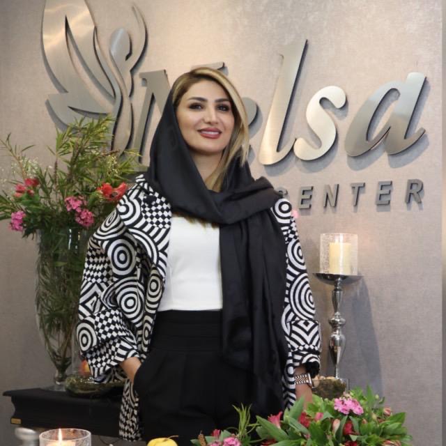 نسیم قاسمی (مدیریت کلینیک)